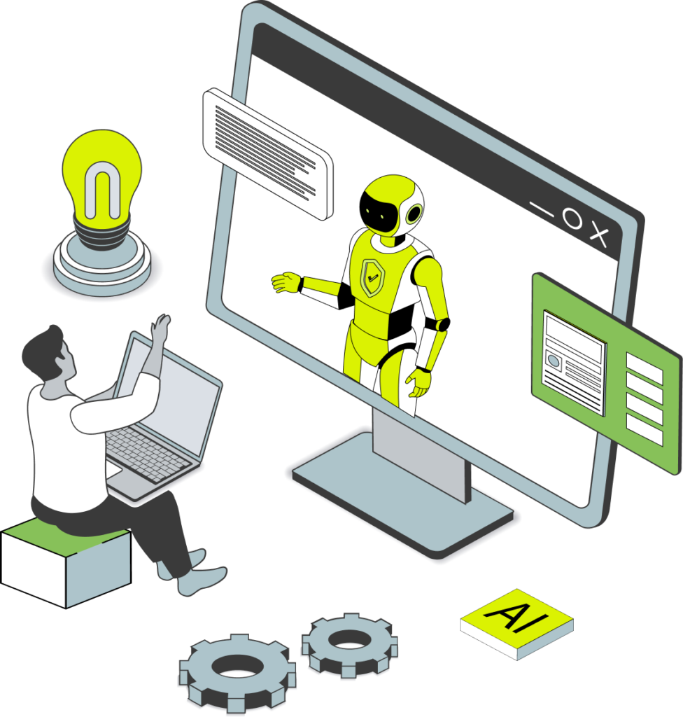 AI development by Zimozi: Applications