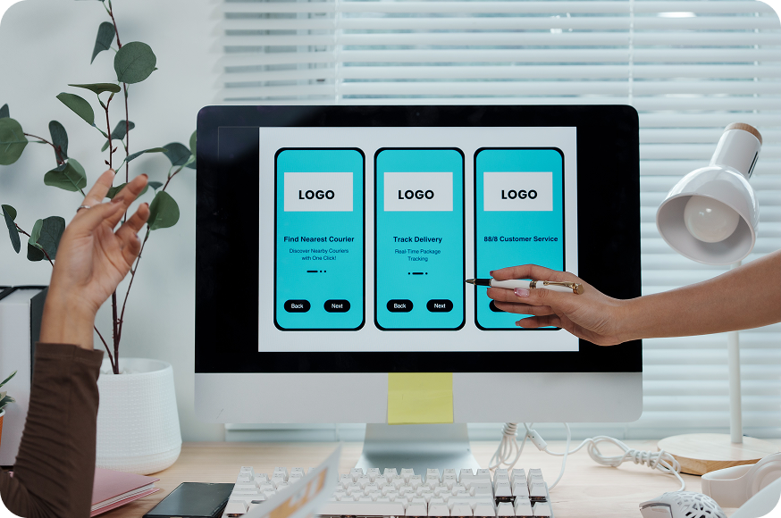 SaaS application development by Zimozi: Build