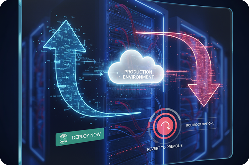 DevOps and automation by Zimozi: Deploy