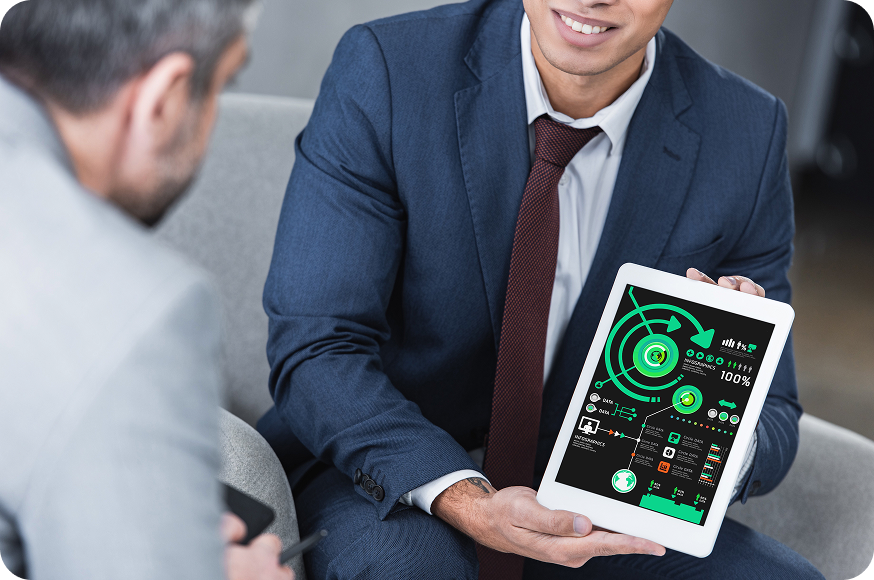 Fintech software development by Zimozi: Design
