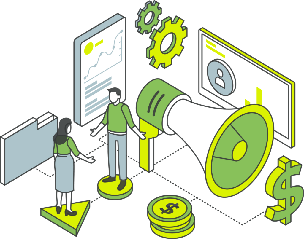 Digital marketing service by Zimozi