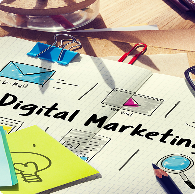 Digital marketing service by Zimozi: Discovery