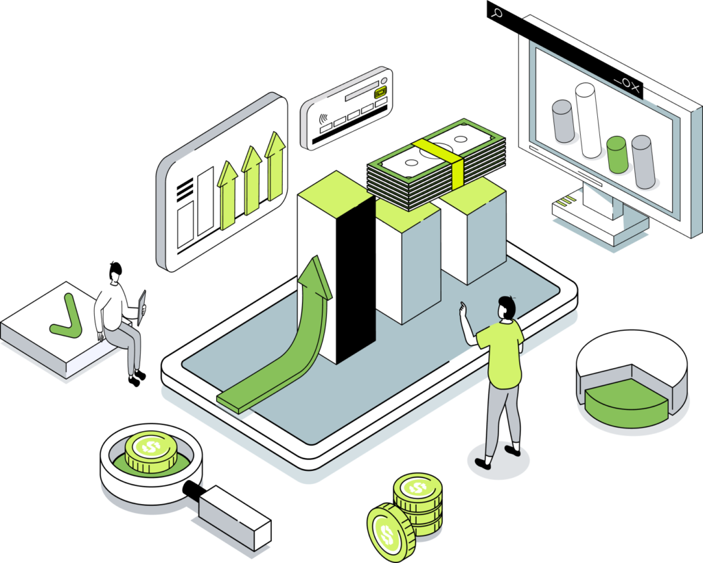 Fintech software development by Zimozi