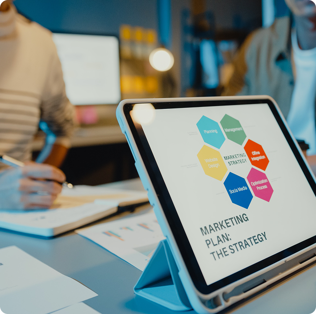 Digital marketing service by Zimozi: Launch