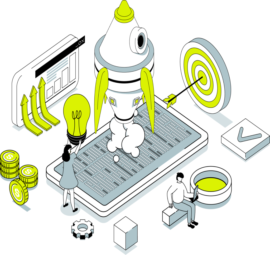 MVP development service by Zimozi: Mvp