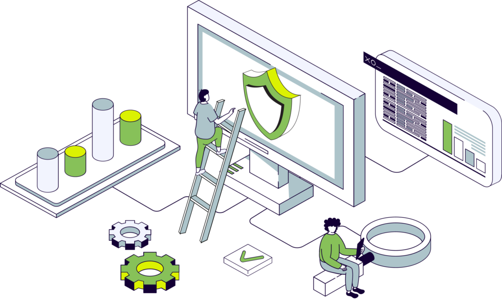 Software support and maintenance by Zimozi: Maintenance
