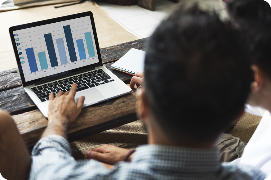 SaaS application development by Zimozi: Optimize