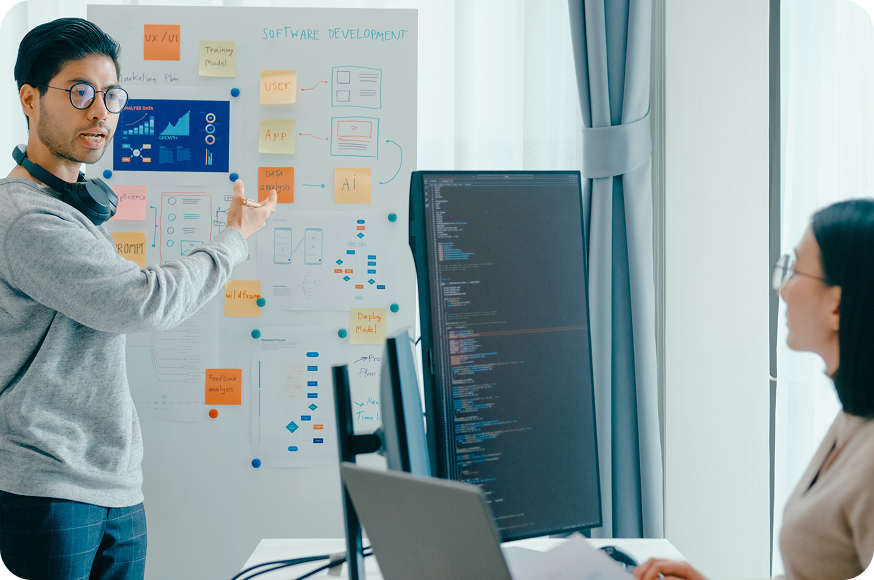 DevOps and automation by Zimozi: Plan
