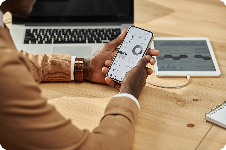 UI and UX design by Zimozi: Scalability