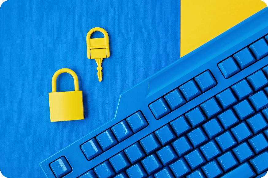 SaaS application development by Zimozi: Secure