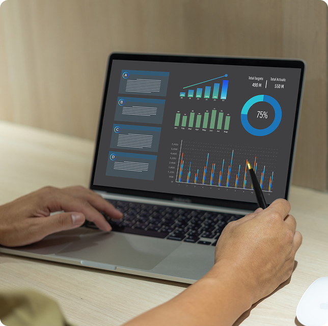 Digital marketing service by Zimozi: Setup