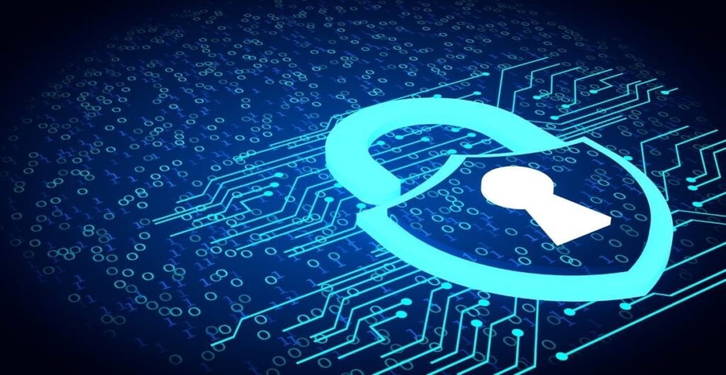 end to end encryption