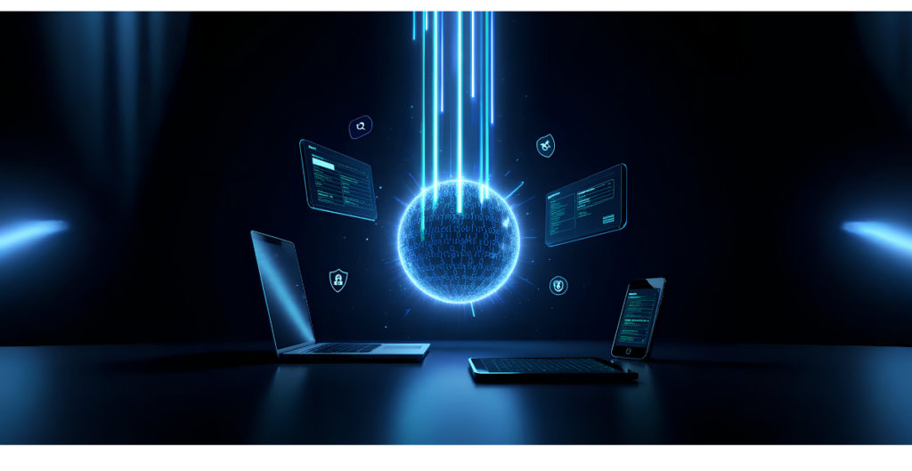 end to end encryption