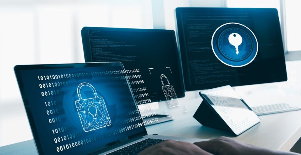 end-to-end encryption