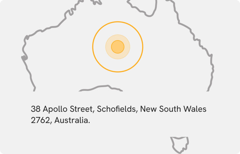Zimozi software development agency in Singapore: Map